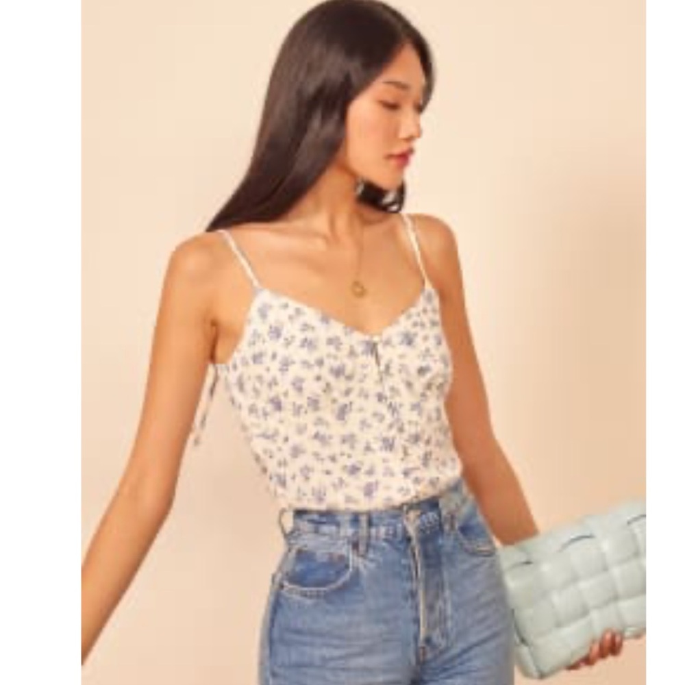 reformation top